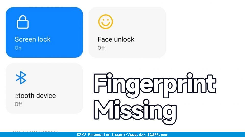 Xiaomi Fingerprint Missing Problem | How To Fix?