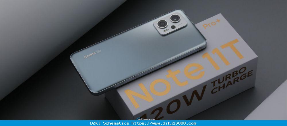 LCD永不为奴！Redmi Note 11T Pro+评测