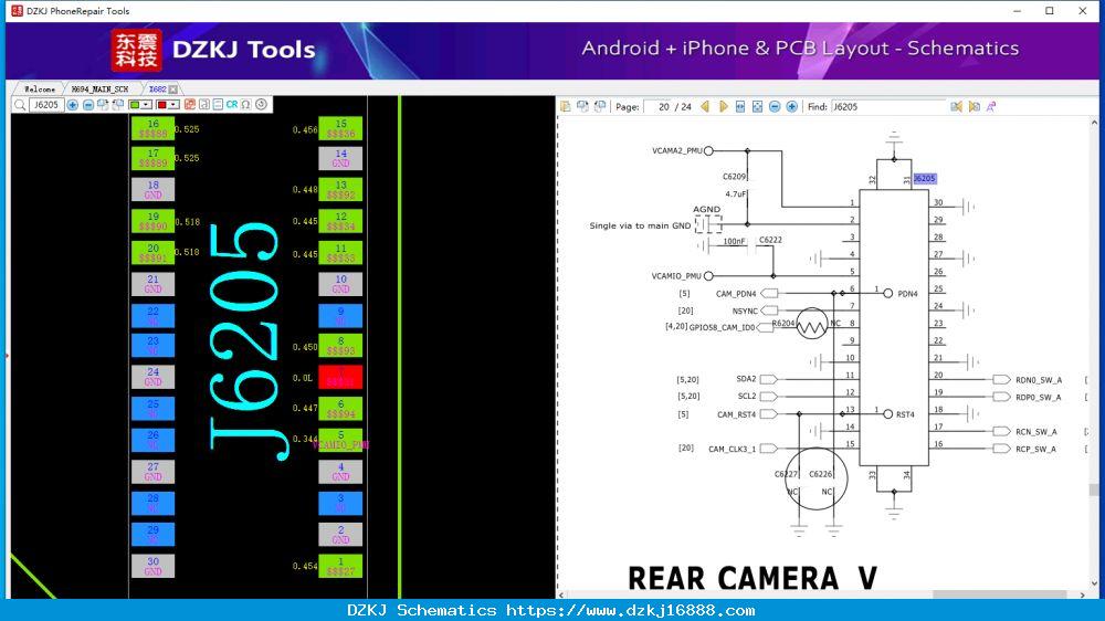 Update_LAYOUT + SCH_Infinix Hot 10(X682)_bitmap
