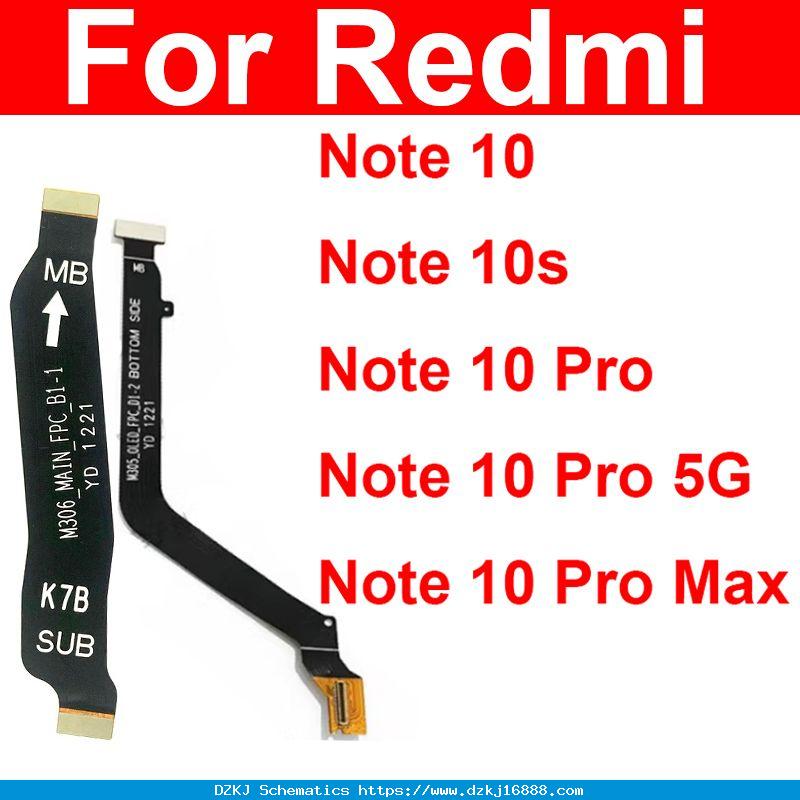 LCD-Motherboard-Connector-Flex-Cable-…