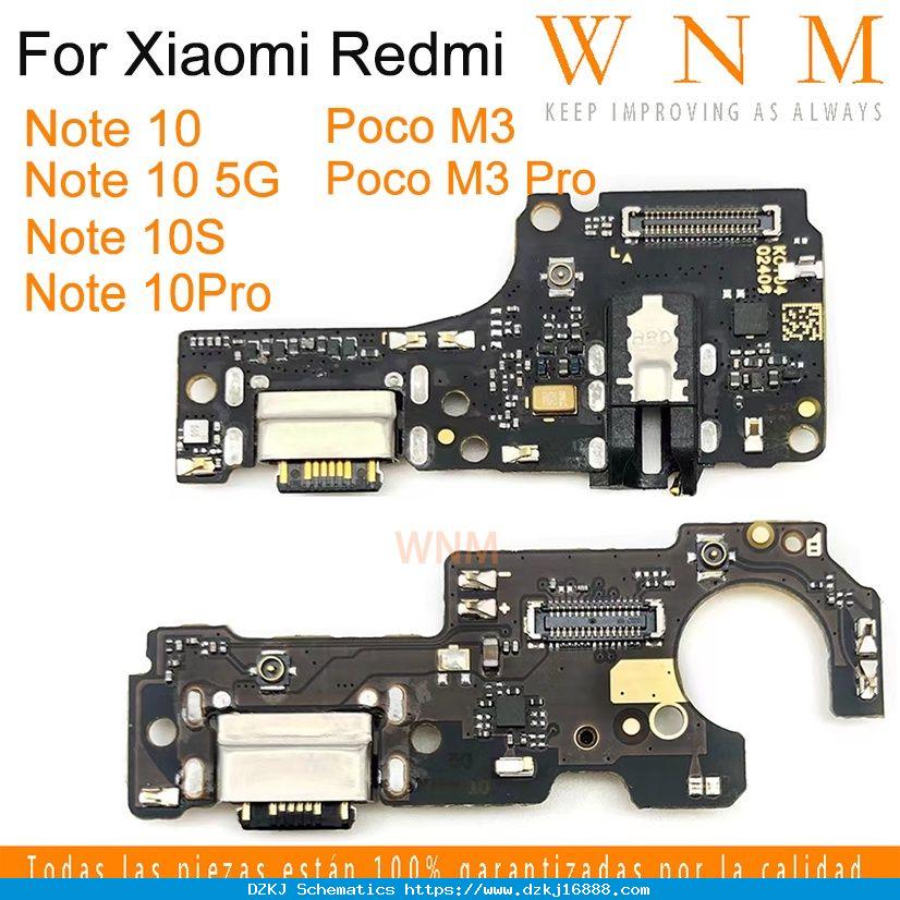 Original High Quality For Xiaomi Redmi Note 10 5…