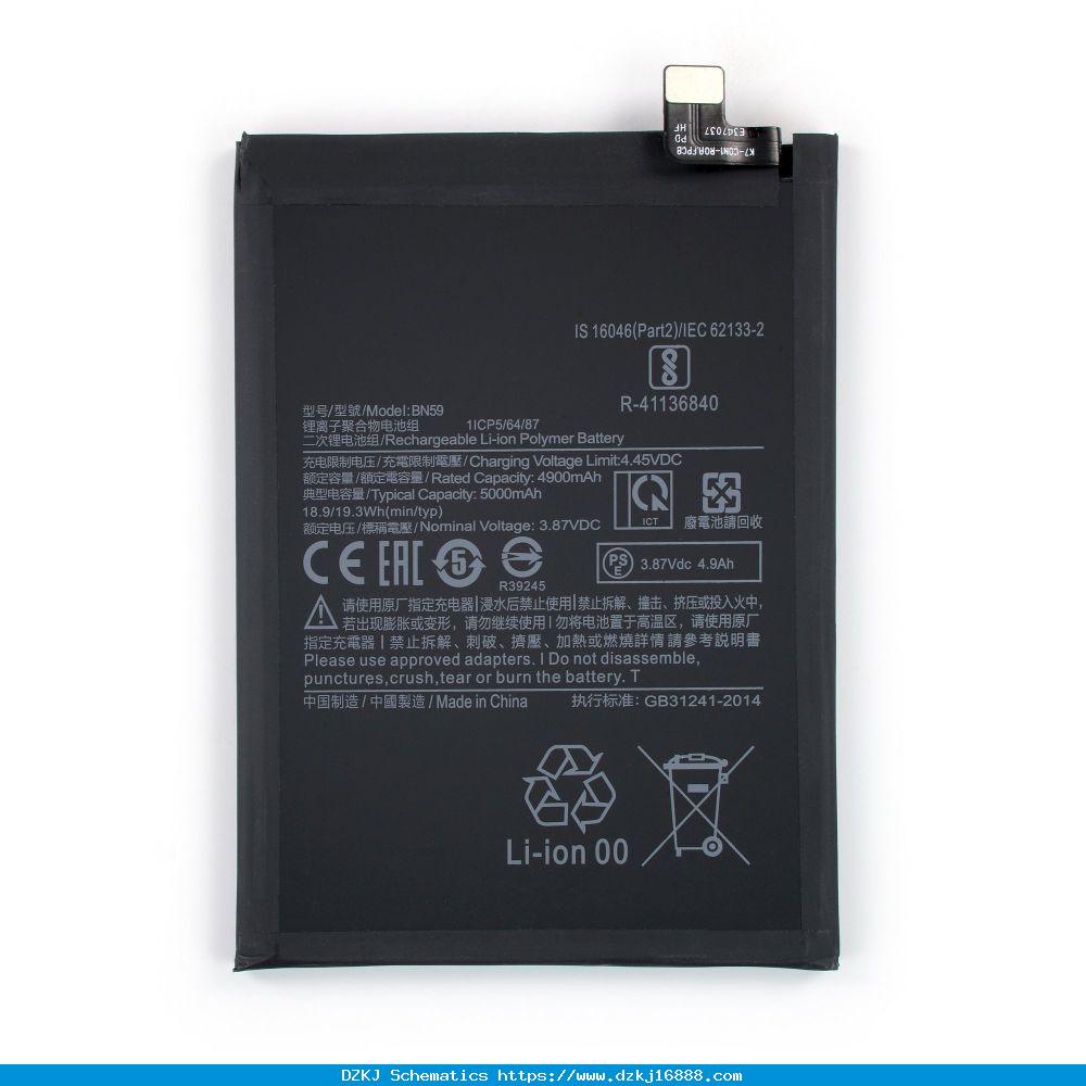 Xiaomi Phone Parts