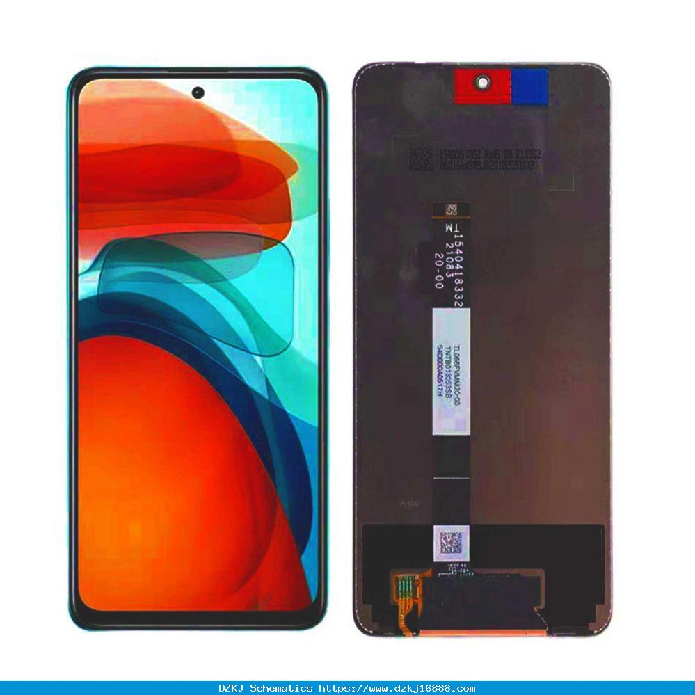 Xiaomi Redmi Note 10 Pro 5G LCD Replacement