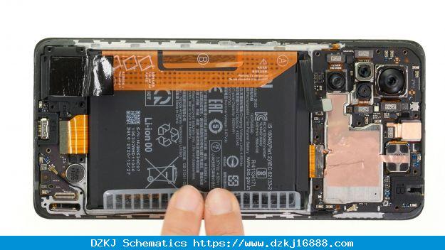 Xiaomi Redmi Note 10 Pro Battery Replacement - Repair Guide