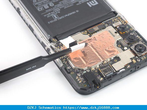 Замена аккумулятора Xiaomi Redmi Note 10 5G