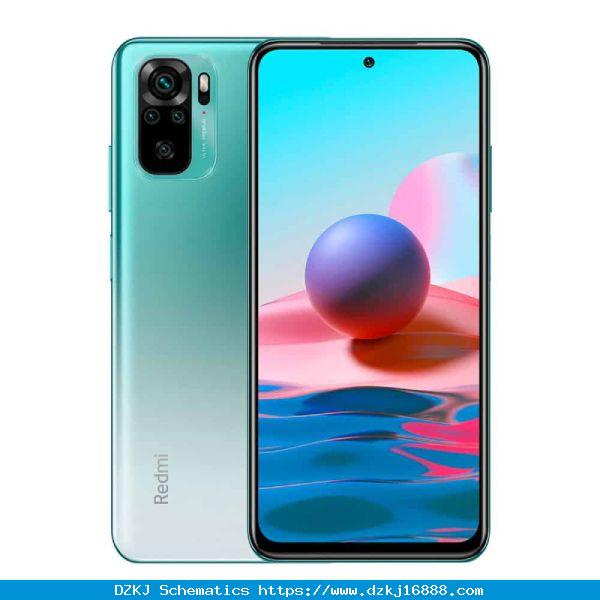 Xiaomi Redmi Note 10 Repair