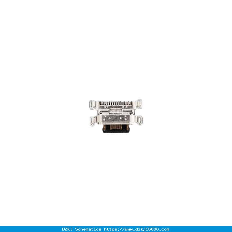 Xiaomi Redmi Note 10 5G Charging Port Repl…