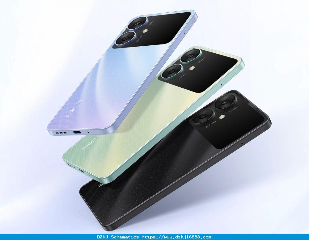 Xiaomi Redmi 13R Debuts With Eye-catching Design Cues But Re-used ...