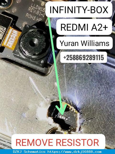 XIAOMI REDMI A2+ REPAIR I…