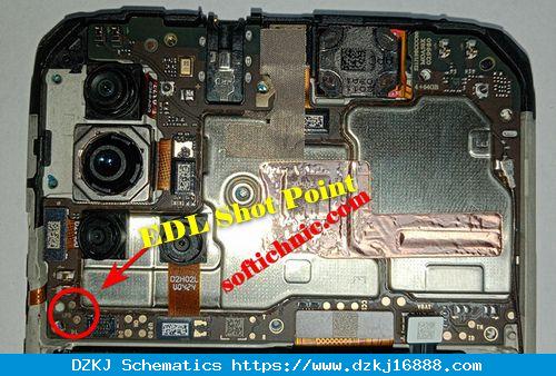 Xiaomi Redmi 9 Power Test Point | EDL Mode