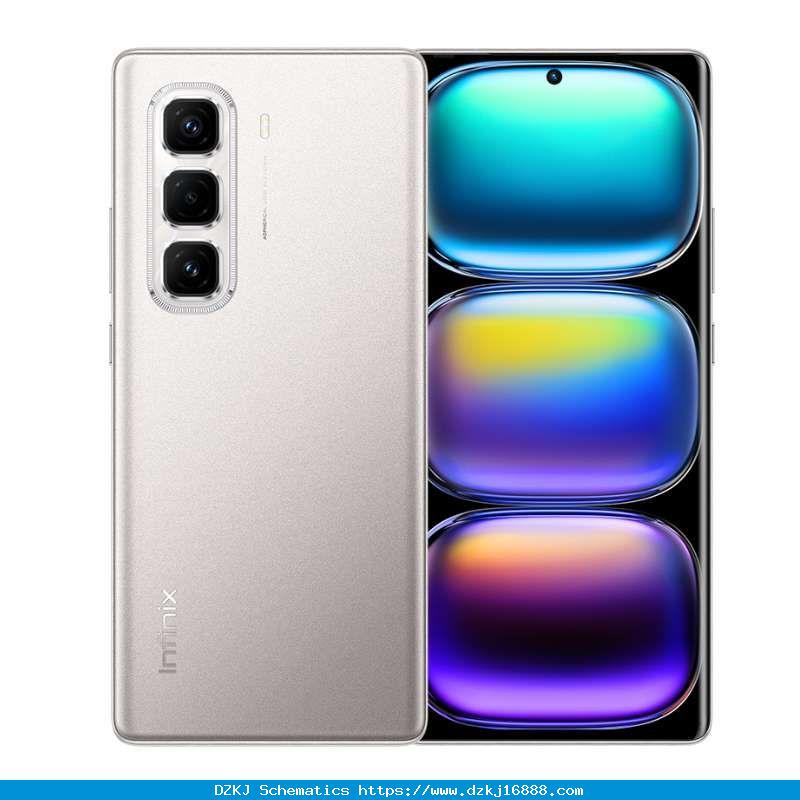 Infinix Hot 50 Pro + 256GB