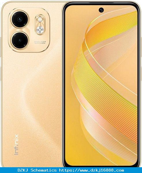 (SIMフリー) Infinix Smart 9 X6532 デ…