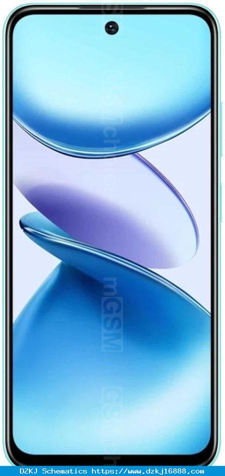 Infinix Smart 9 X6532 Technic…