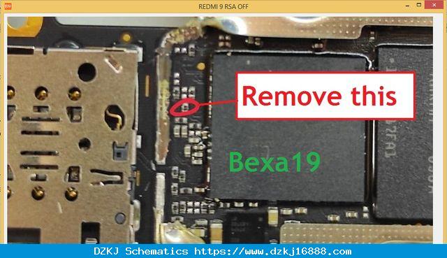 Reparar Imei F4 Redmi 9 Lancelot Imei Dual Metodo Hardware
