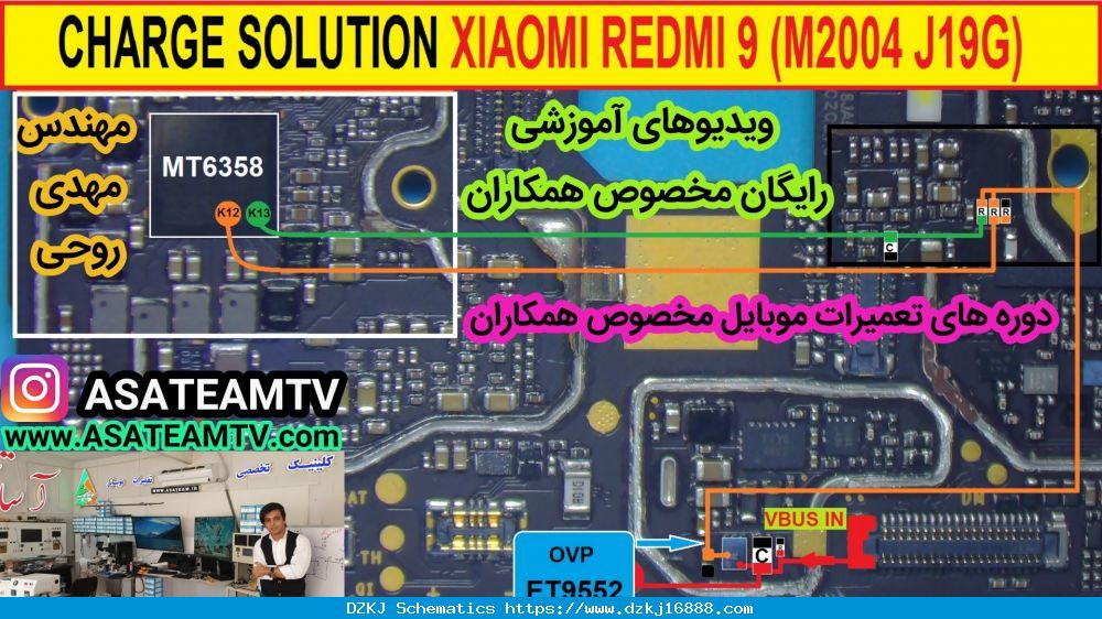 REDMI9-M2004J19G-CHARGE-SOLUTION