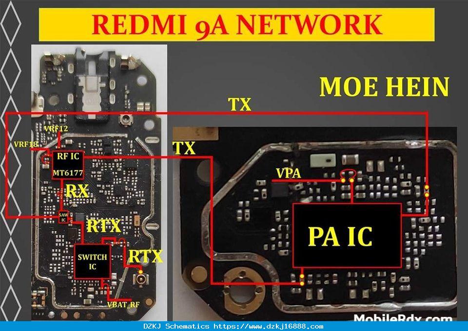 Repair: Redmi 9A No Signal Or Network Problem