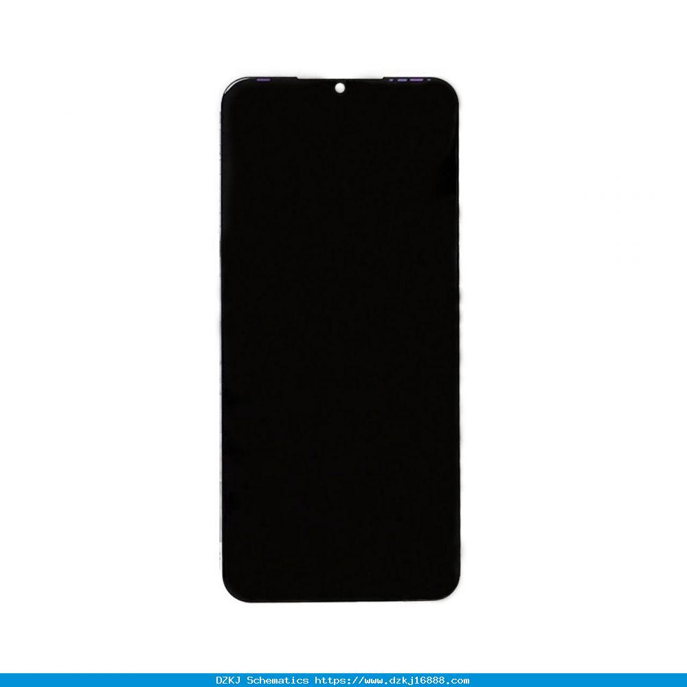 Infinix Smart 6 HD X6512 Full Screen Assembly
