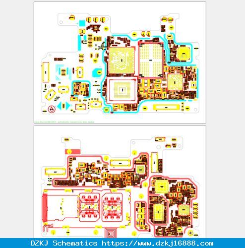 Infinix Smart 6 HD X6512 H6126_V1.0 Schematic And …