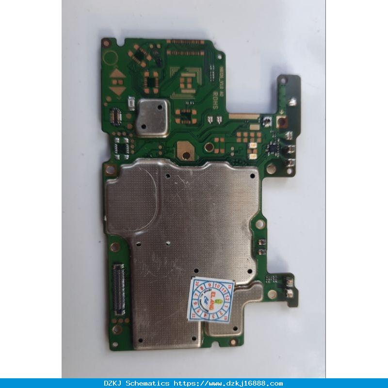 Jual MESIN INFINIX SMART 6 HD X6512