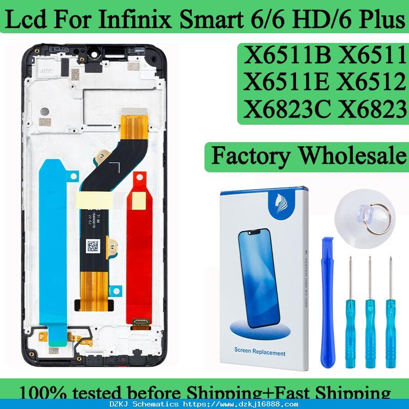 X6511B-X6512-X6823C-Premium-Lcd-For-Infinix-Sa…