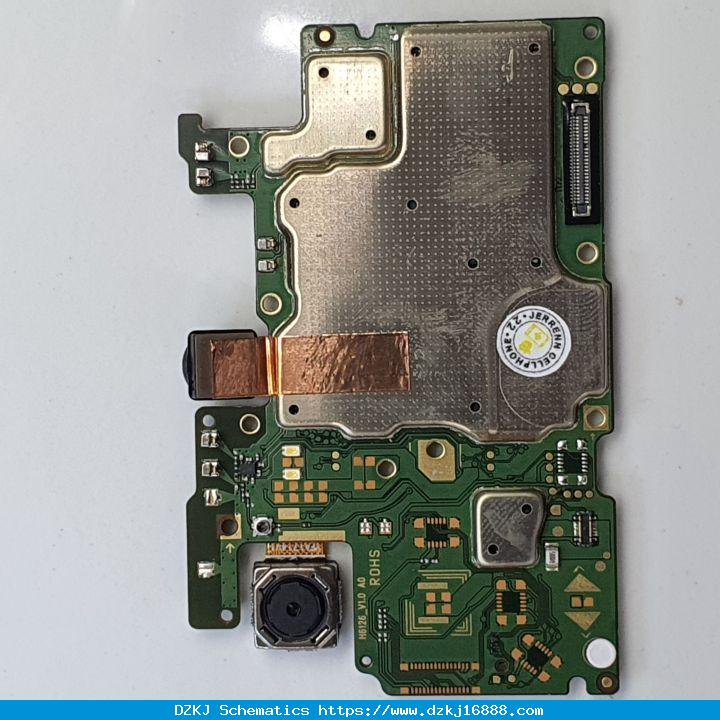 INFINIX SMART 6 HD X6512 MOTHERBOARD