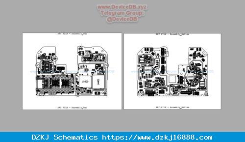 Xiaomi Redmi 9 Lancelot Schematic And Pcb Layout (*.pdf)