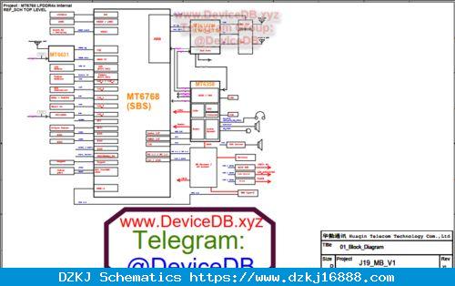 Xiaomi Redmi 9 Lancelot Schematic And Pcb Layout (*.pdf)