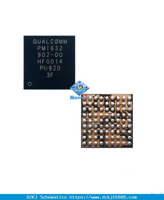 PMI632 902-00 Power IC Chip