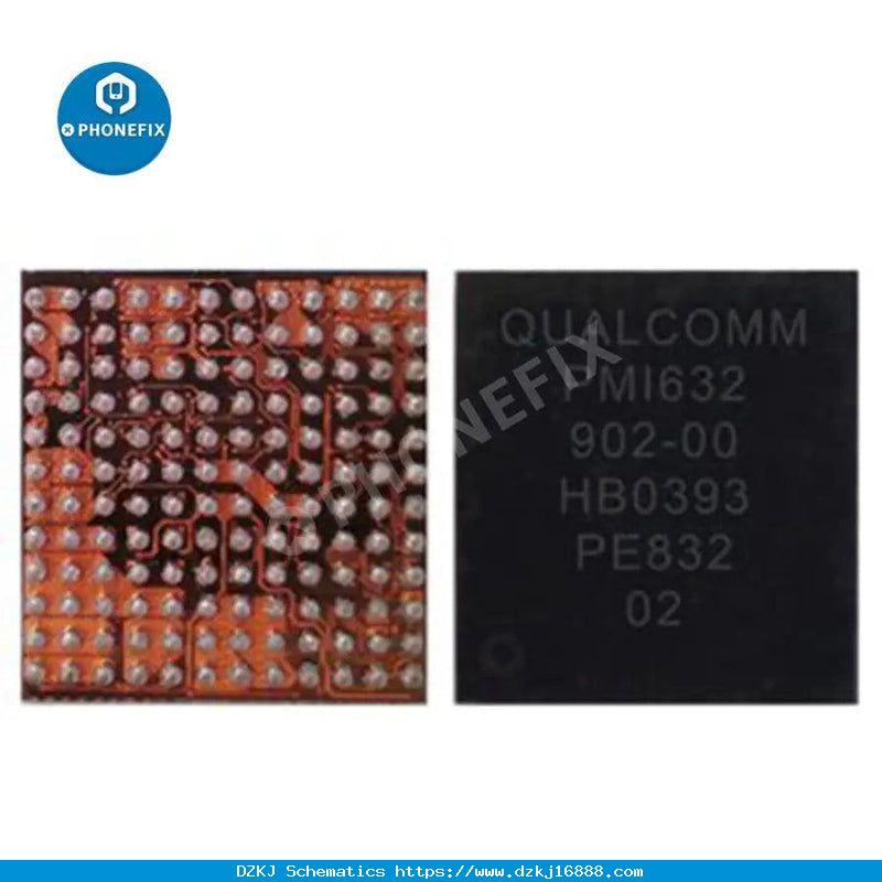 PMI632 501/502/902 Chip Power Supply IC For Xiaomi Redmi 8/…