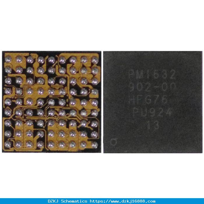 Power IC Module PMi632 902-00