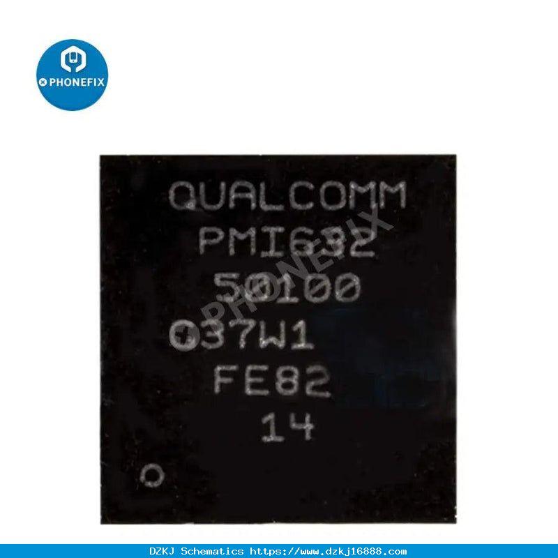 PMI632 501/502/902 Chip Power Supply IC For Xiaomi Redmi 8/…