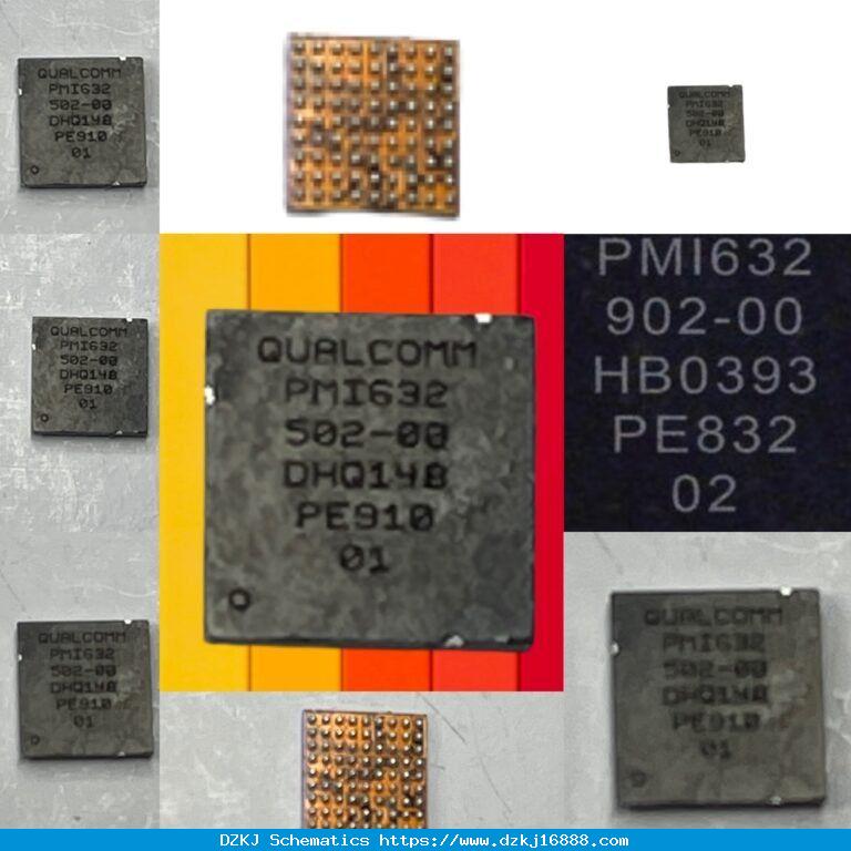 PMI632-902 POWER IC