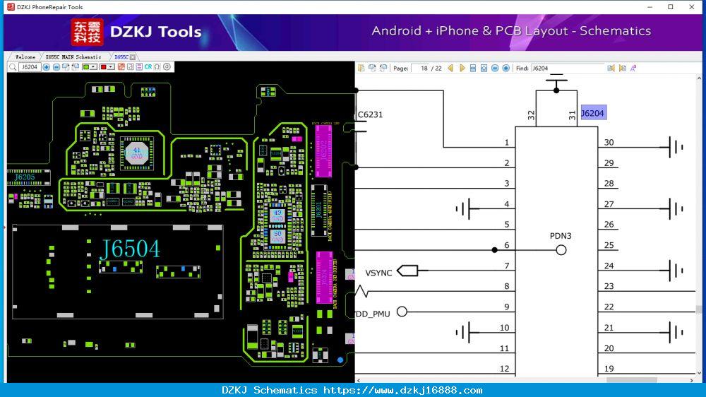 Update_LAYOUT + SCH_infinix Hot 9(X655C)_bitmap