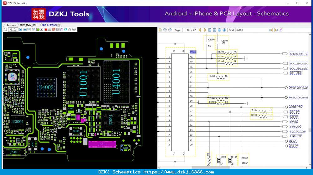 Update_LAYOUT + SCH _Infinix Hot 8(X650C)_bitmap