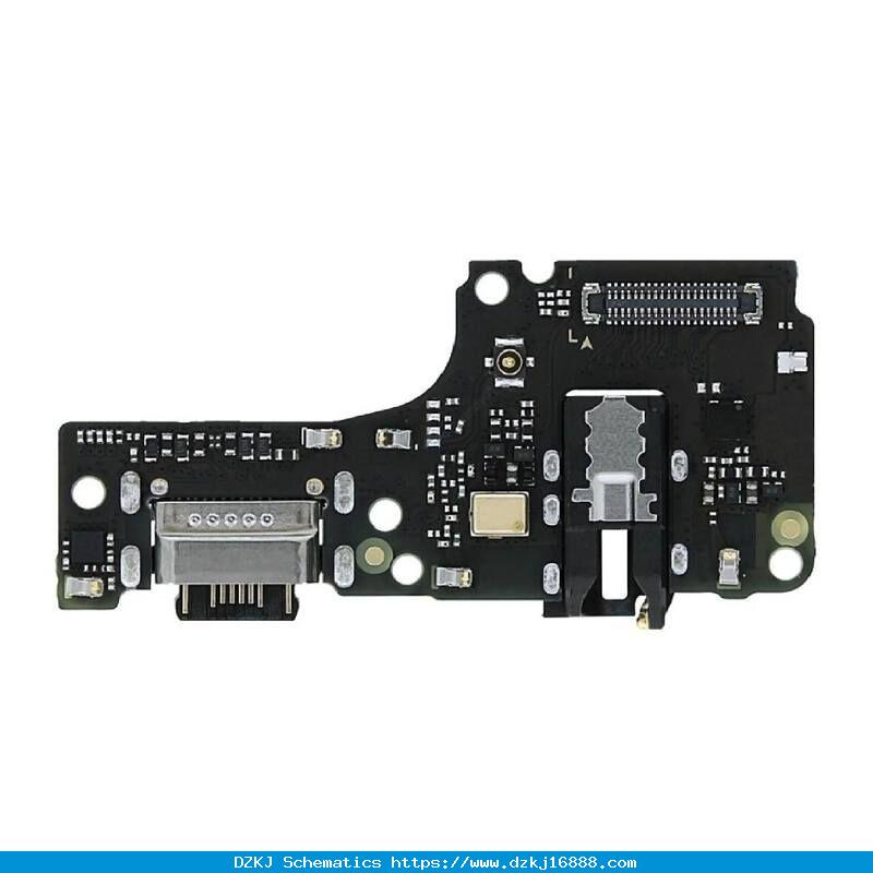 Xiaomi Redmi 10A Charging System Replac…