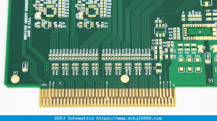 PCB金手指