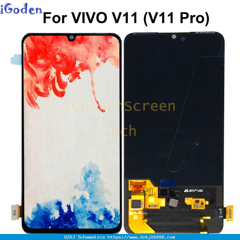For-Vivo-V11-Pro-LCD-display-with-touch-screen-For-vivo-X…