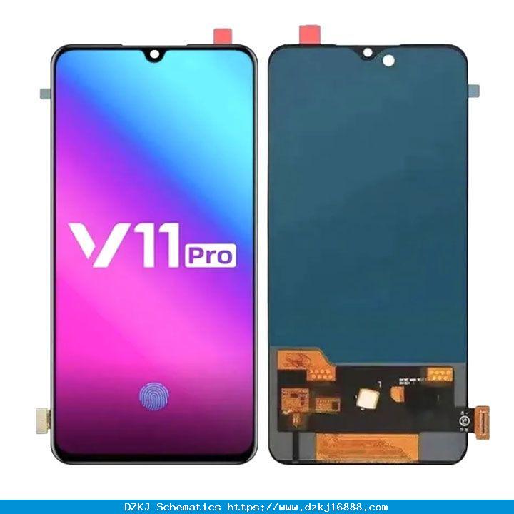 Vivo V11 PRO Display Replacement – Mister Mobile