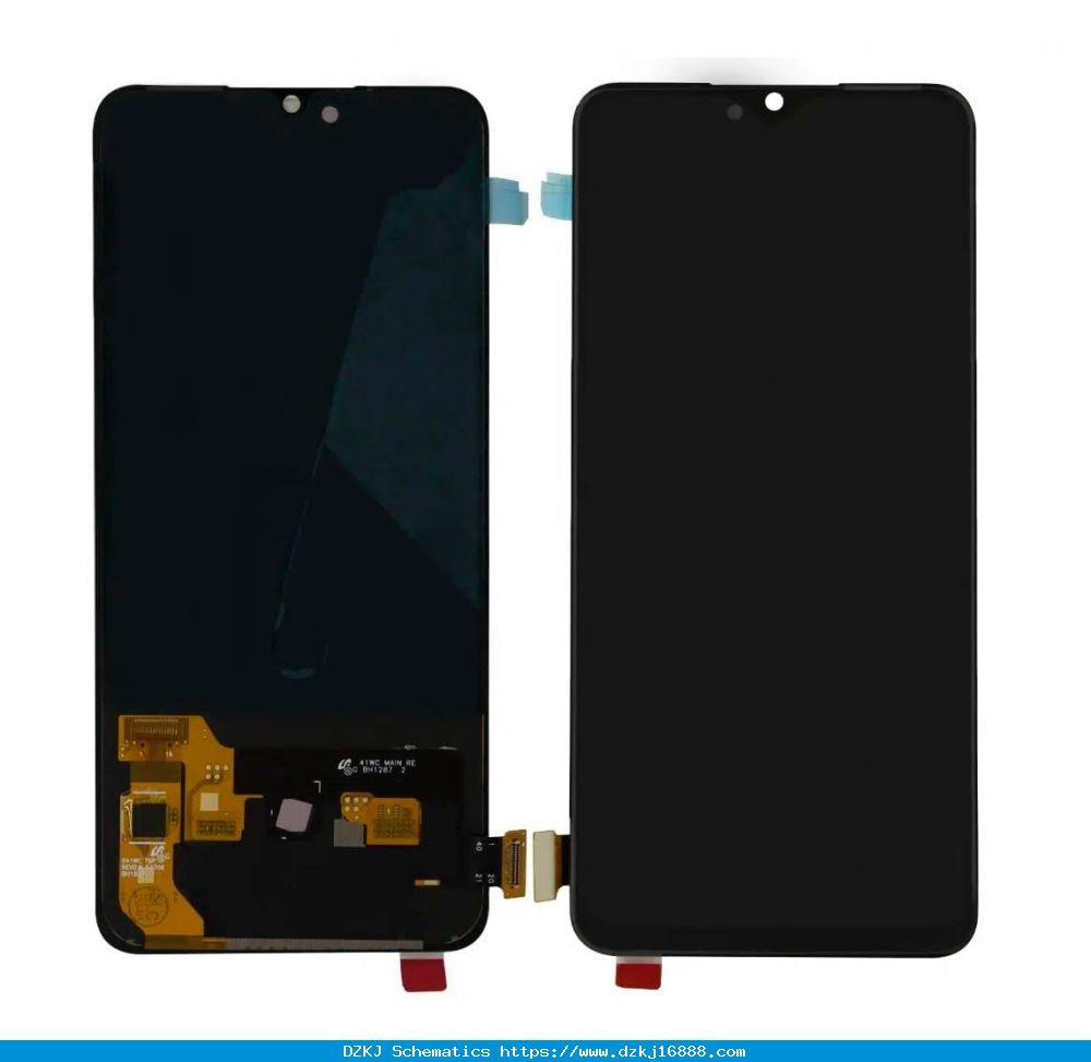 Vivo V11 Pro (with Fingerprint) CareOG Display+Touch Scree…