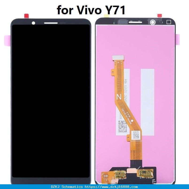 Vivo Mobile Lcd Replacement. Looking For …