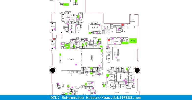 Vivo V1 Schematic Diagram