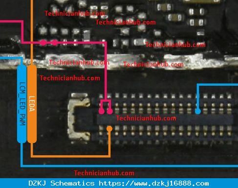 VIVO Y11 Display Light Solution