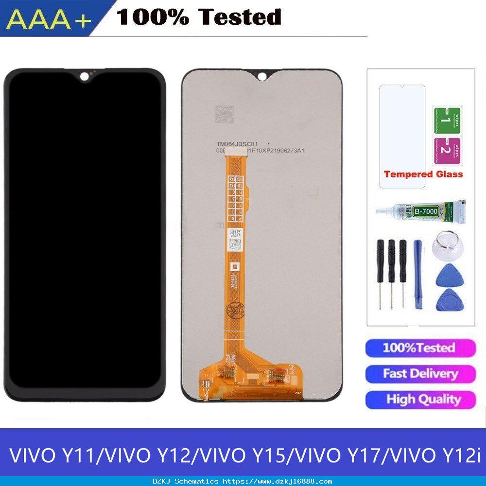 Original LCD Screen For Vivo Y11 LCD Original Viv…