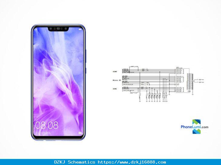 Huawei Schematics Archives