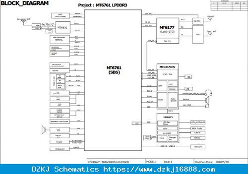 Tecno Spark 6 Go KE5 H6123_V1.0 Schematic And Boardview.pdf
