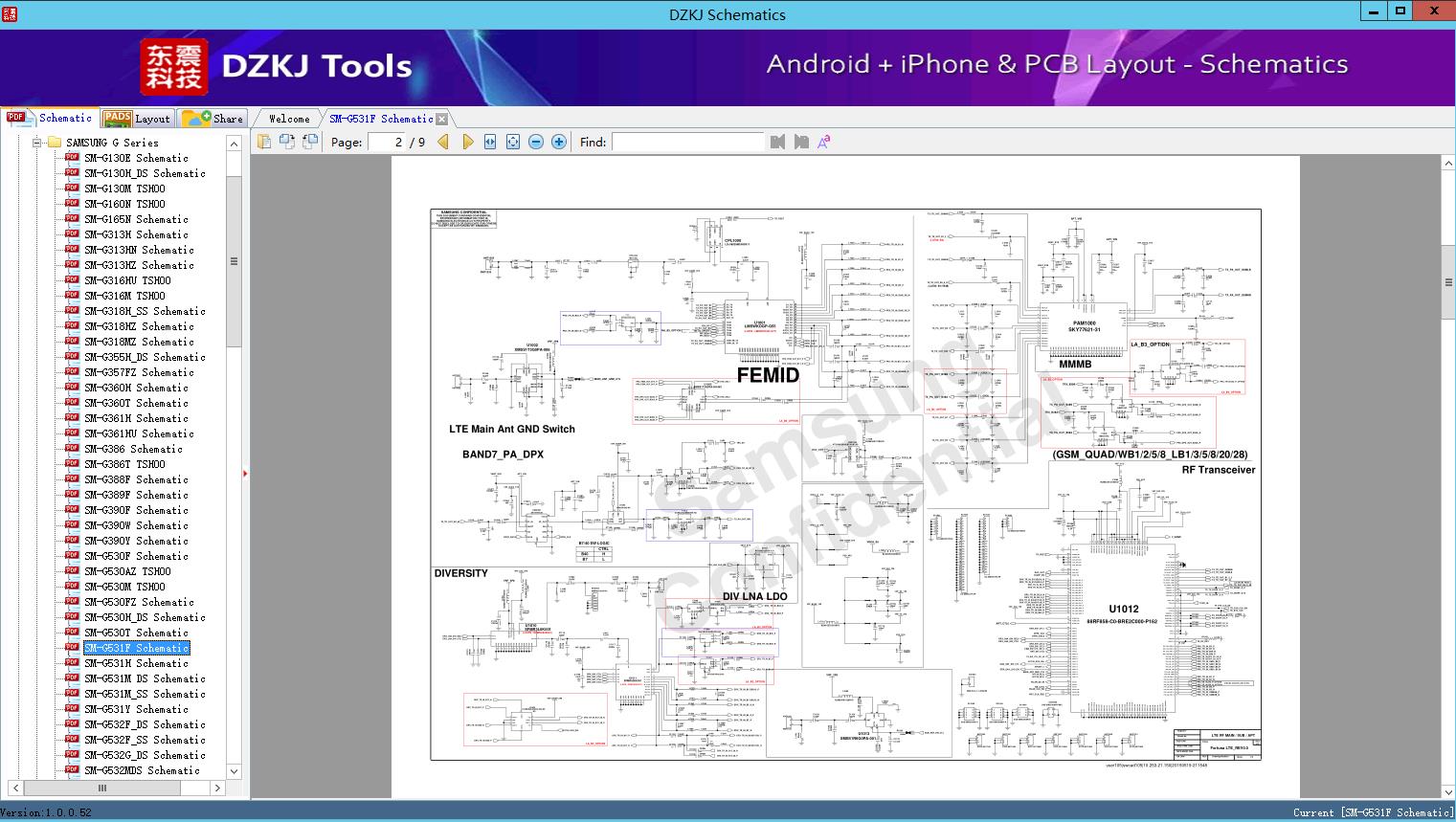 skema diagram samsung g531h - Panduan Praktis Menggunakan Sk...