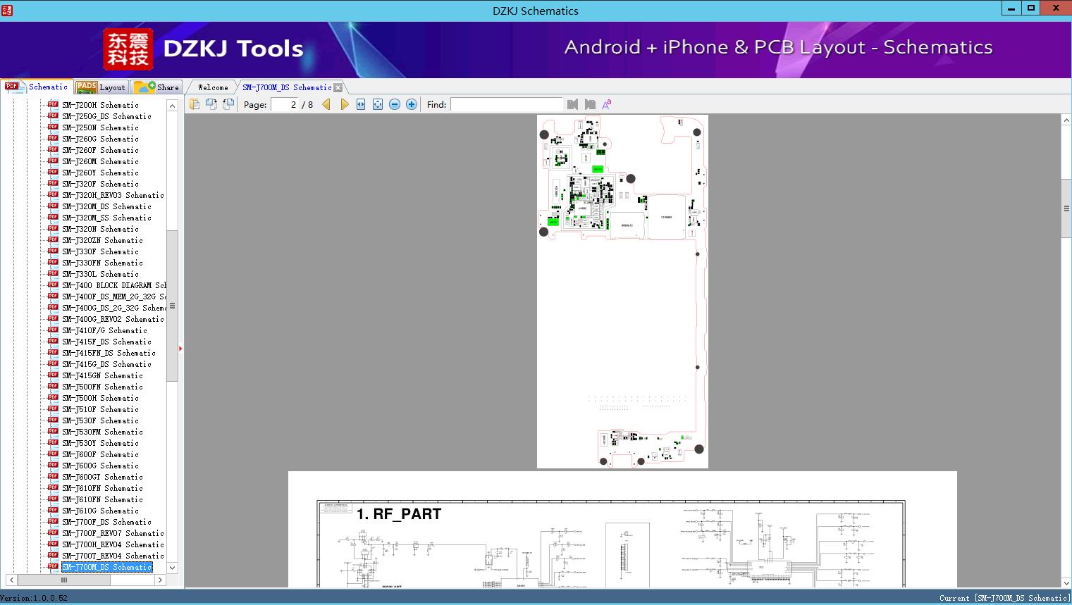 SM-J700M_DS Schematic