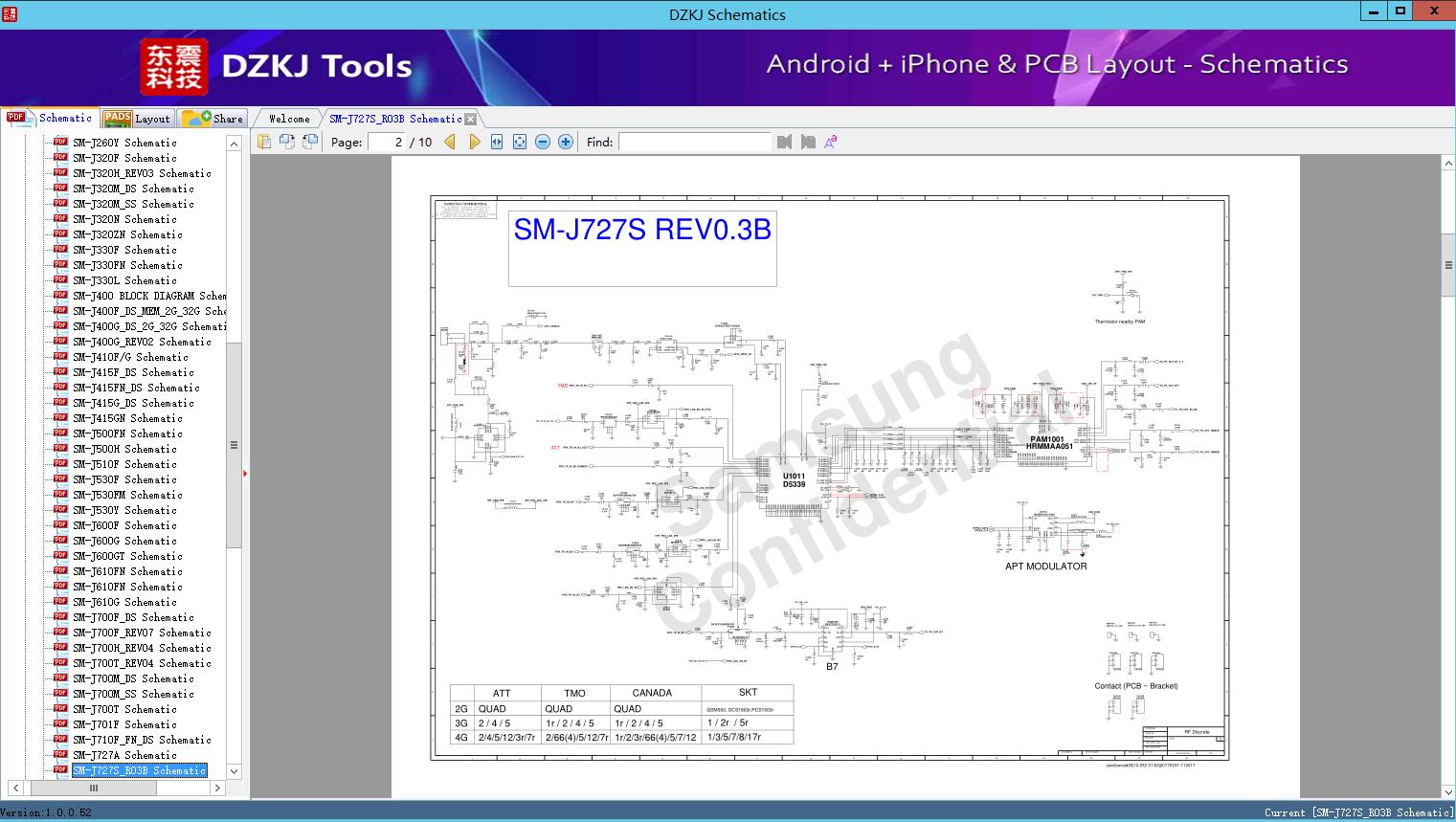 skema j730g ds diagram - Menavigasi Manual Perbaikan de...